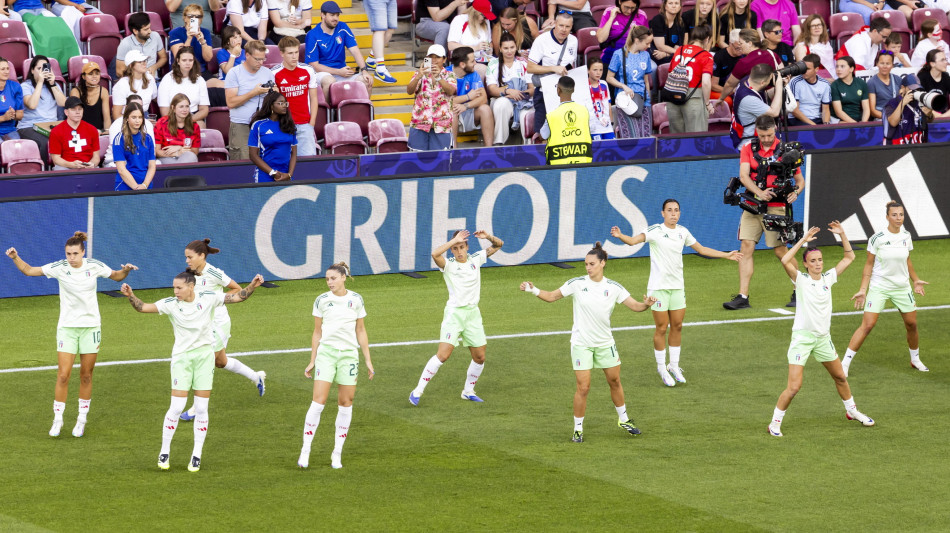 Calcio: Serie A women, presentati loghi della stagione 2025-26