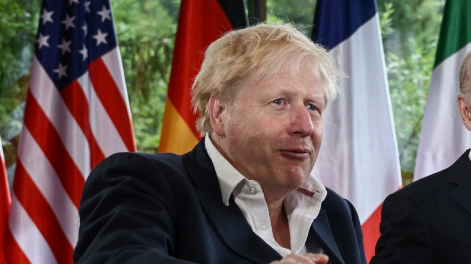 Moskau bestellt nach Johnson-&Auml;u&szlig;erungen &uuml;ber Putin britische Botschafterin ein