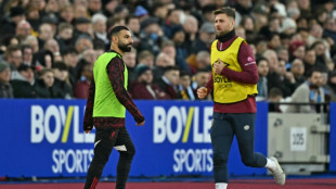 'Superhuman' Salah unhappy after being dropped, says Liverpool's Slot