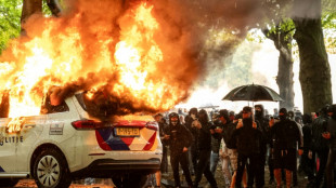 Zusammenstöße bei Protesten gegen Einwanderung in den Niederlanden
