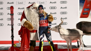 La esquiadora Shiffrin suma en el eslalon de Levi su 102&ordf; victoria en la Copa del Mundo