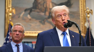 Indignación por un video conspirativo que difundió Trump en redes