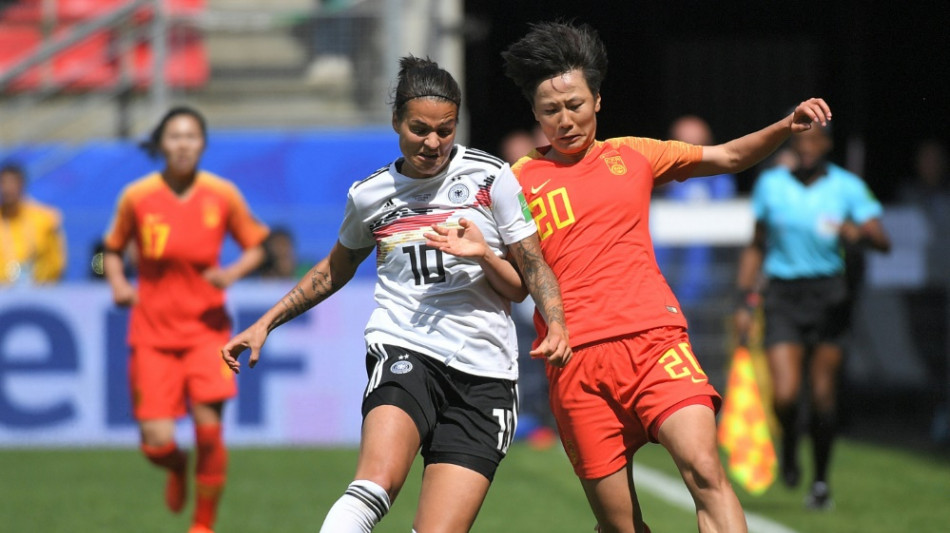 Vier Monate vor WM: Marozsan tritt aus DFB-Team zur&uuml;ck