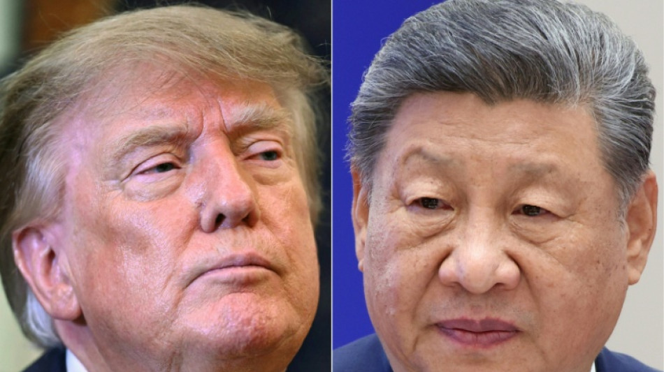 China's Xi heads to US for talks with Trump: state media