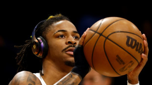 Le basketteur Morant suspendu 25 matches pour avoir exhib&eacute; une arme &agrave; feu