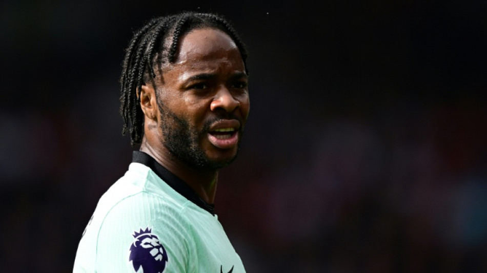 Sterling left out of England squad again