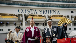 Asian Games cruise ship arrives as accommodation complaints grow