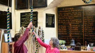 Las iglesias brit&aacute;nicas buscan campaneros para la coronaci&oacute;n de Carlos III