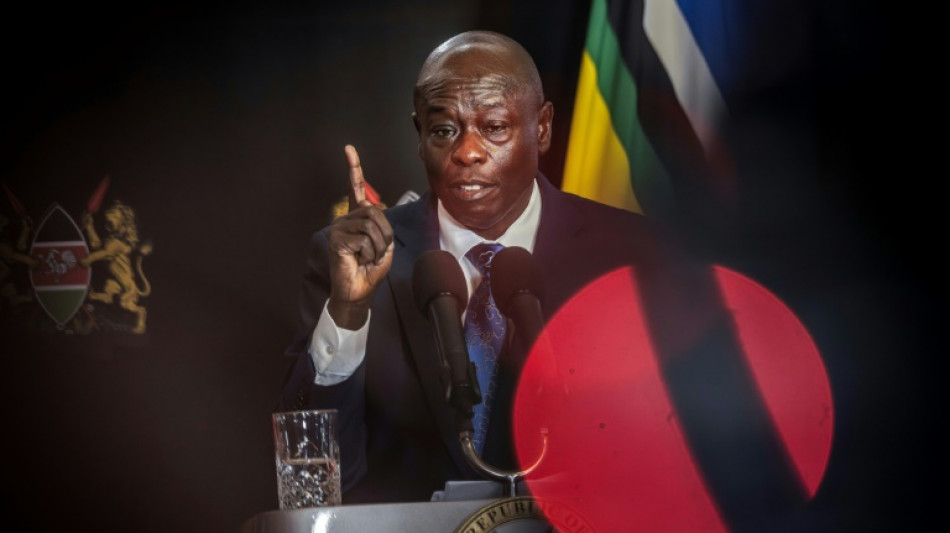 Kenya: jour J pour le S&eacute;nat qui pourrait destituer le vice-pr&eacute;sident