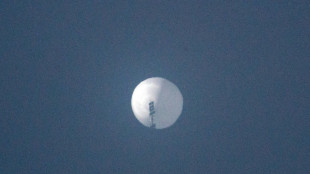 Mutma&szlig;licher chinesischer Spionage-Ballon &uuml;ber den USA sorgt f&uuml;r Eklat