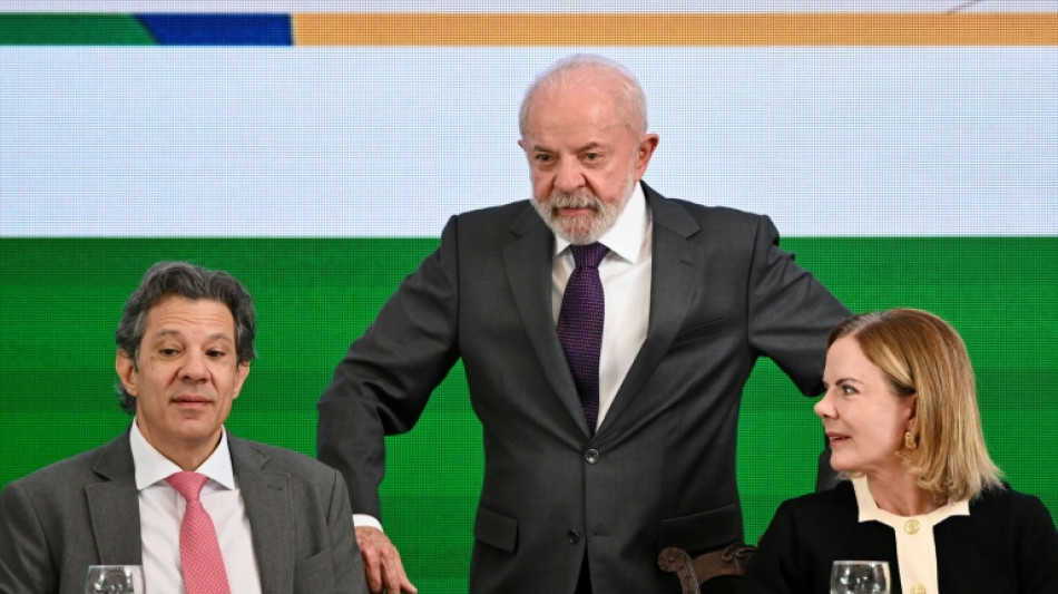 Lula ordena crear una hoja de ruta para reducir el uso de las energ&iacute;as f&oacute;siles en Brasil