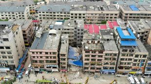 Effondrement meurtrier d'un immeuble en Chine: 15 accus&eacute;s condamn&eacute;s &agrave; de la prison