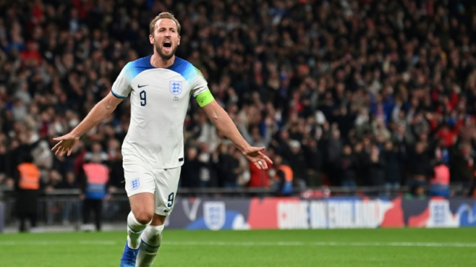 England seal Euro 2024 berth as Kane double sinks Italy