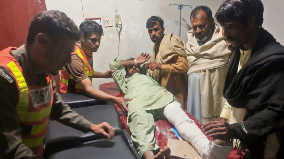 S&eacute;isme en Afghanistan et Pakistan: au moins 13 morts