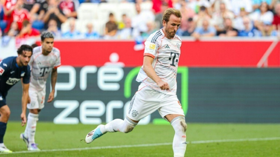 Red-hot Kane on record course with Bremen in his sights