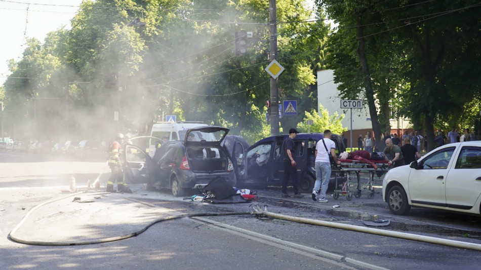 Wsj, '50mila russi schierati intorno a Sumy, a 19 km da citt&agrave;'