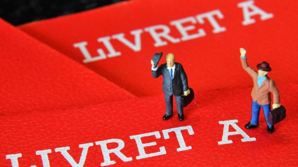 Le Livret A a signé son pire mois d'avril depuis 2009