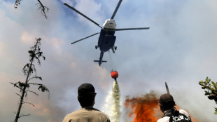 Inc&ecirc;ndio amea&ccedil;a joia tur&iacute;stica dos Andes colombianos