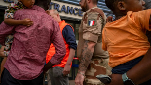 Western security worries grow in coup-hit Niger
