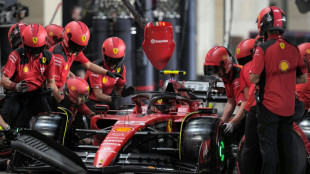 F1: nouveau rendez-vous manqu&eacute; pour Ferrari