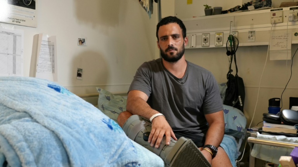 "L'&acirc;me bless&eacute;e": des soldats isra&eacute;liens racontent les traumatismes de la guerre &agrave; Gaza