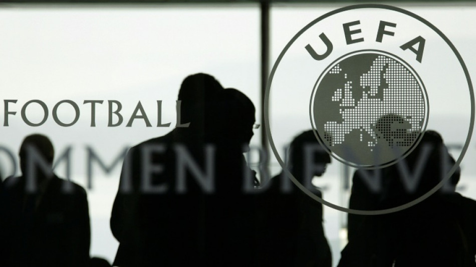 Foot: les h&ocirc;tes des Euros 2028 et 2032 d&eacute;voil&eacute;s par l'UEFA