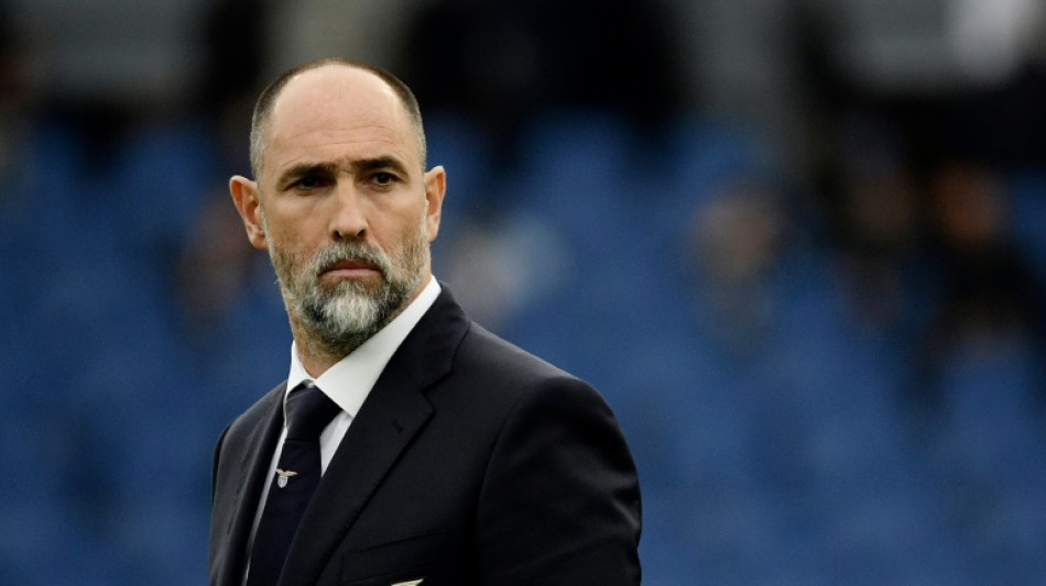 La Lazio anuncia la salida del t&eacute;cnico croata Igor Tudor