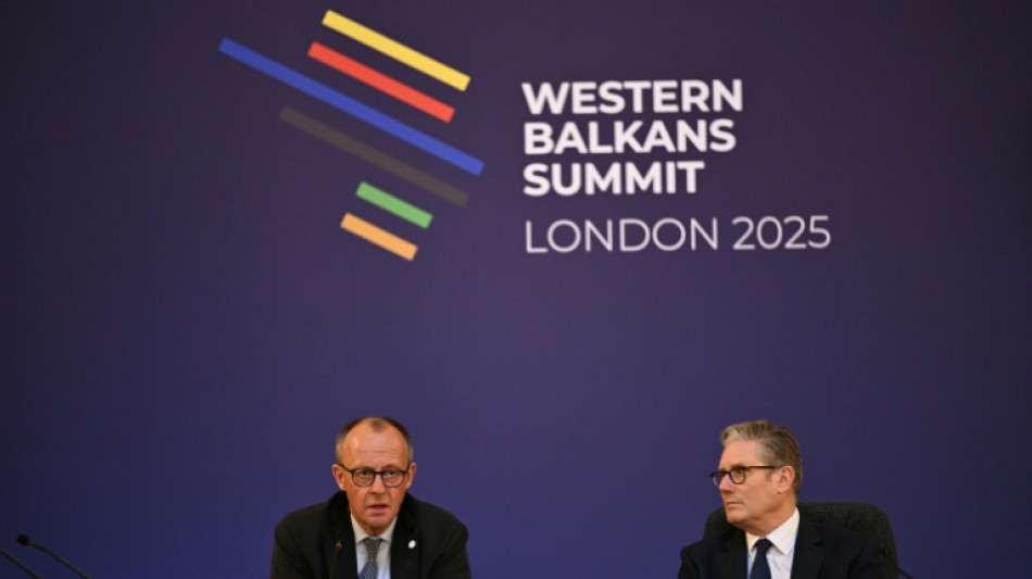 Merz nimmt an EU-Westbalkan-Gipfel in Br&uuml;ssel teil