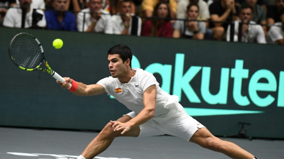 Alcaraz se mantiene al frente de la clasificaci&oacute;n ATP