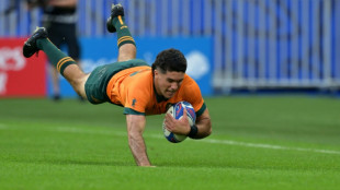 Mondial-2023: les Wallabies enjambent la G&eacute;orgie et rebondissent