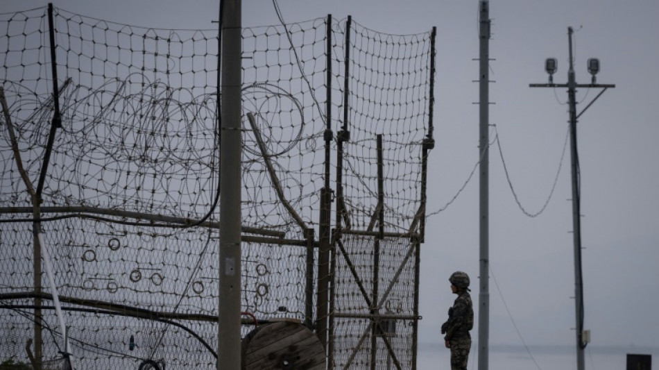 Corea del Norte alerta a Seúl de posible confrontación tras disparos de advertencia en la frontera