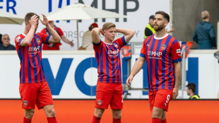 Heidenheim vers&auml;umt Chance im Aufstiegskampf