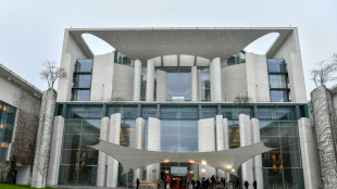 Neues Bundeskabinett zu erster Sitzung zusammengekommen