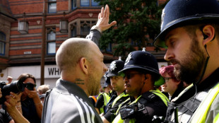 Royaume-Uni: nouvelles manifestations sous surveillance apr&egrave;s les &eacute;meutes de Sunderland