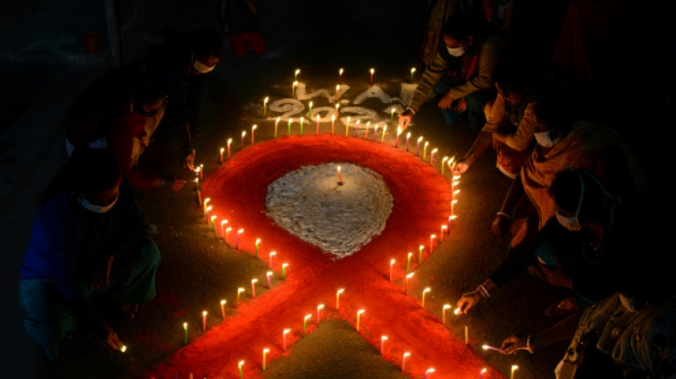'End of AIDS' still possible by 2030: UN