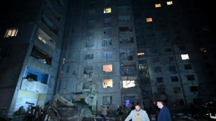 Ukraine: une frappe russe fait une vingtaine de bless&eacute;s, dont des mineurs, &agrave; Kharkiv
