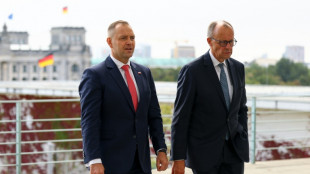 Antrittsbesuch von Polens Präsident in Berlin: Steinmeier lehnt Reparationsforderungen ab