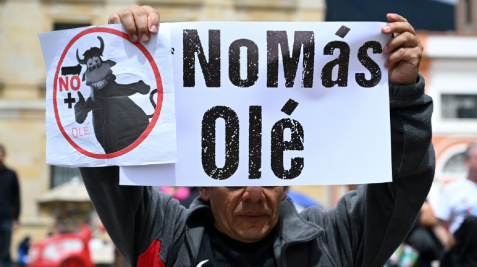 El Congreso de Colombia aprueba la prohibici&oacute;n de las corridas de toros a partir de 2027