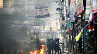 Bangladesh: heurts lors d'une manifestation contre la Premi&egrave;re ministre, deux morts 