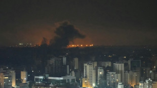 Liban: nouveaux bombardements isra&eacute;liens, le Hezbollah fait &eacute;tat de combats au sol 