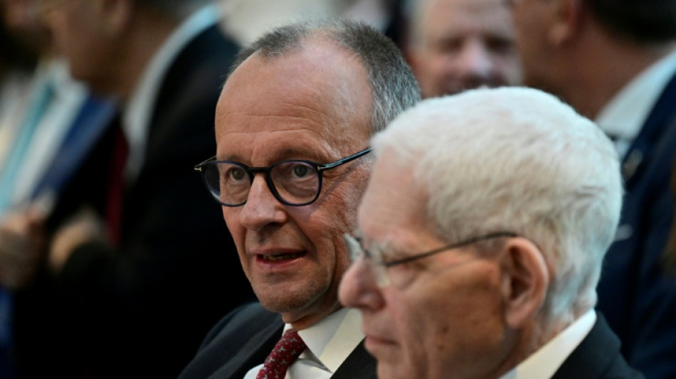 Merz: Kritik an Israel "kann nötig sein" - Rede zu 75 Jahre Zentralrat der Juden