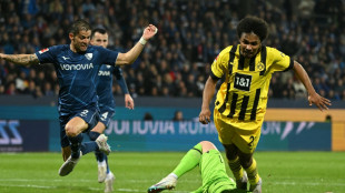 BVB stolpert als Tabellenf&uuml;hrer - nur 1:1 in Bochum