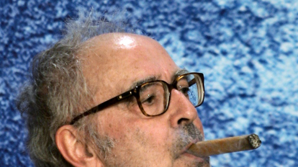 Le g&eacute;ant du cin&eacute;ma Jean-Luc Godard, s'est &eacute;teint &agrave; 91 ans (communiqu&eacute; famille)