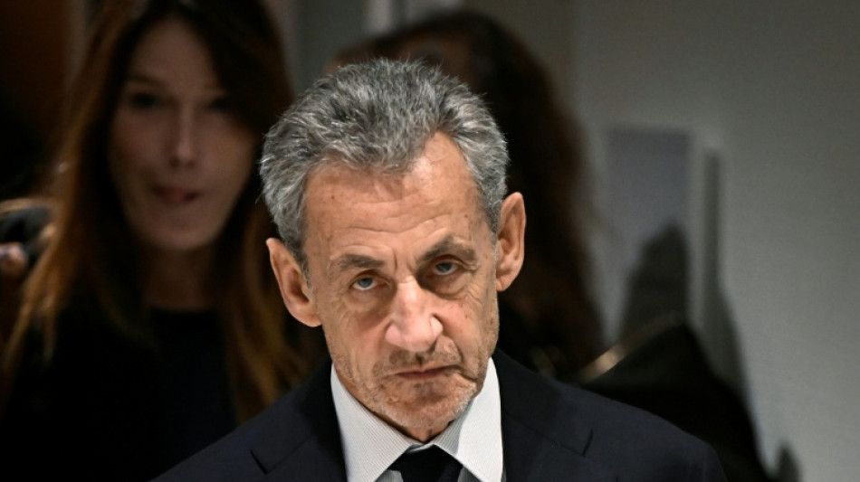 La presidenta del tribunal francés que condenó a Sarkozy recibe amenazas de muerte, dice sindicato