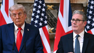 "Big Deal" und politische Gespräche: Trump beendet Staatsbesuch in Großbritannien