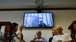 Le dissident emprisonn&eacute; Orlov compare le syst&egrave;me judiciaire russe &agrave; l'Allemagne nazie