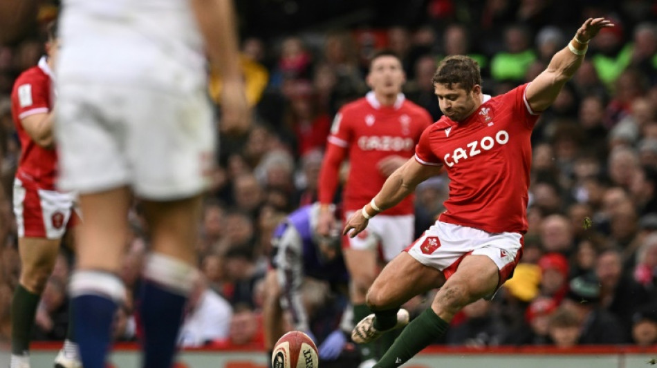 Wales star Halfpenny relishes switch to Super Rugby's Crusaders