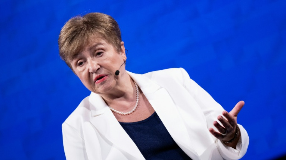 IMF meetings to start under fresh cloud of US-China trade tensions