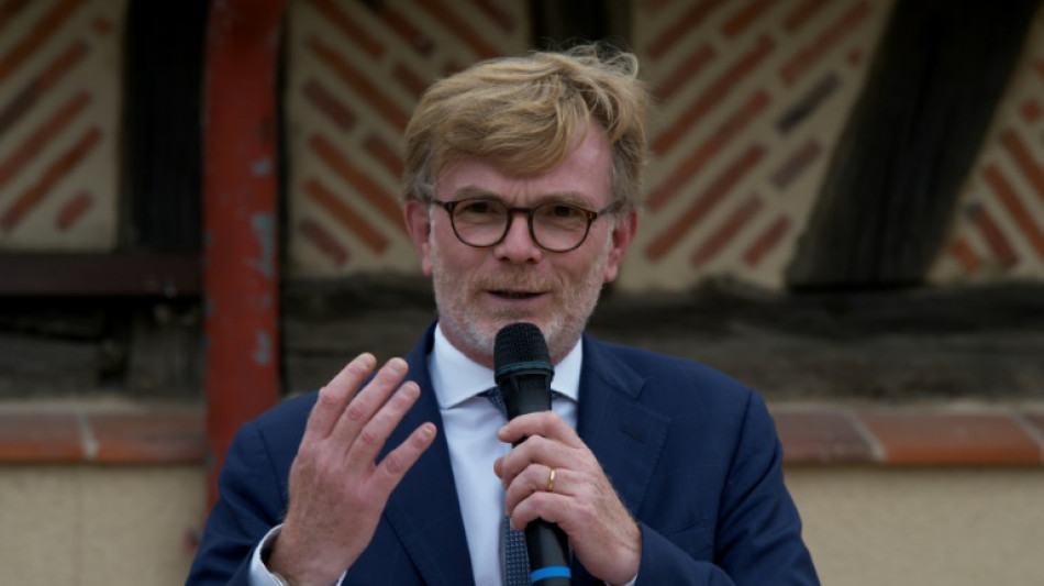 En Auvergne, Marc Fesneau tente de rassurer les &eacute;leveurs