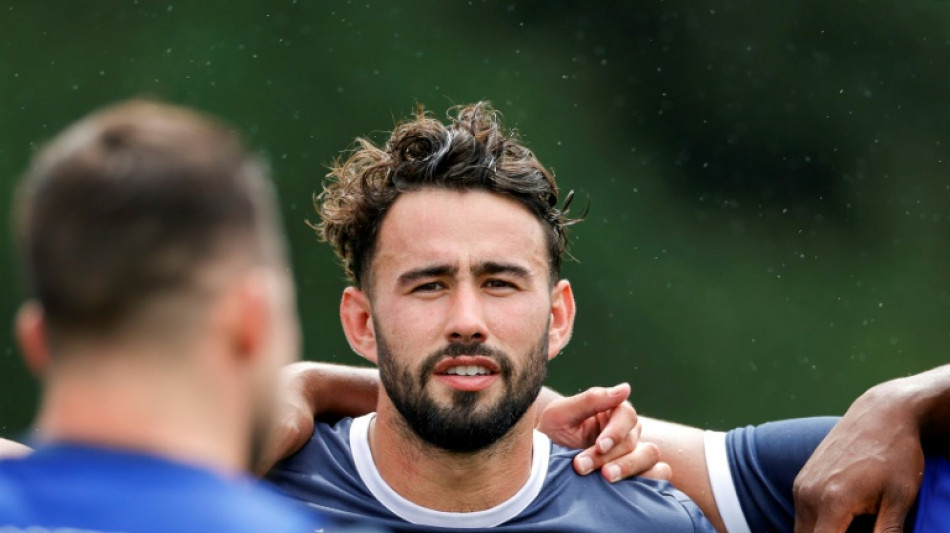 XV de France: Hastoy &agrave; l'ouverture contre les Fidji?